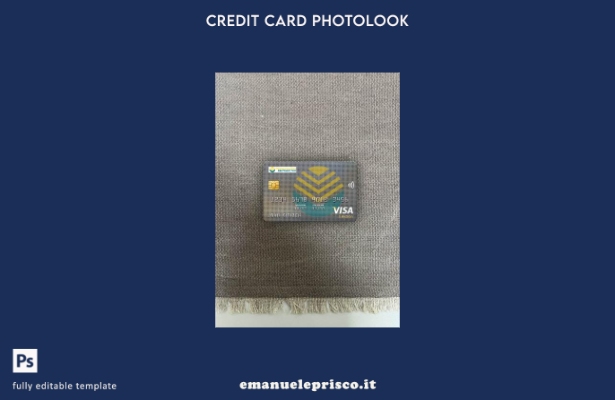 modello frontale photolook con carta elettronica visto Kirghizistan stile verifi